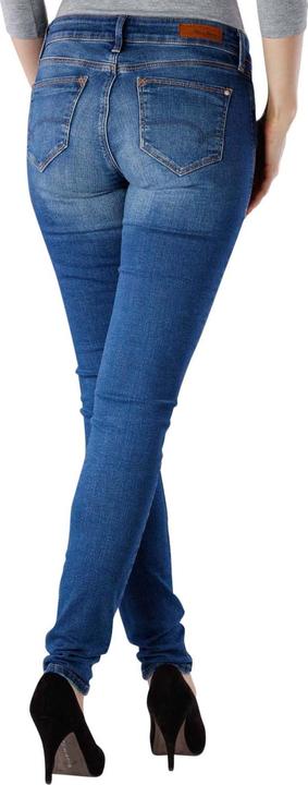 Actual product image Mavi Adriana Jeans Skinny deep shaded (M)