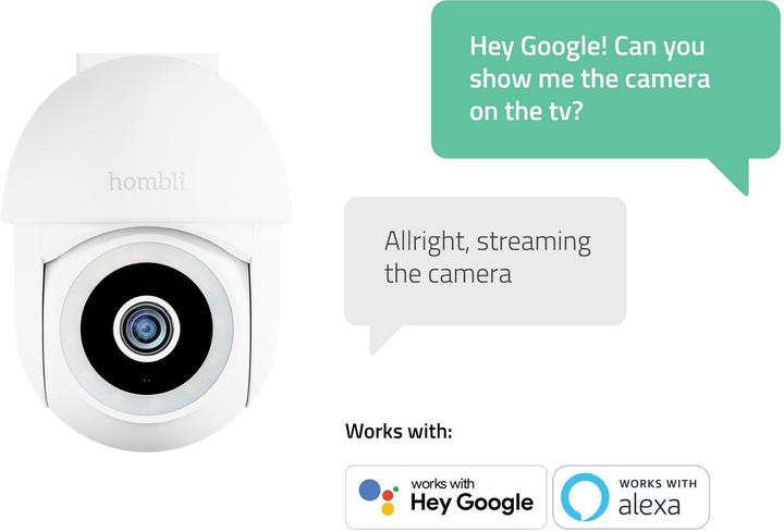 Actual product image Hombli Smart Pan (2560 x 1440 Pixels)