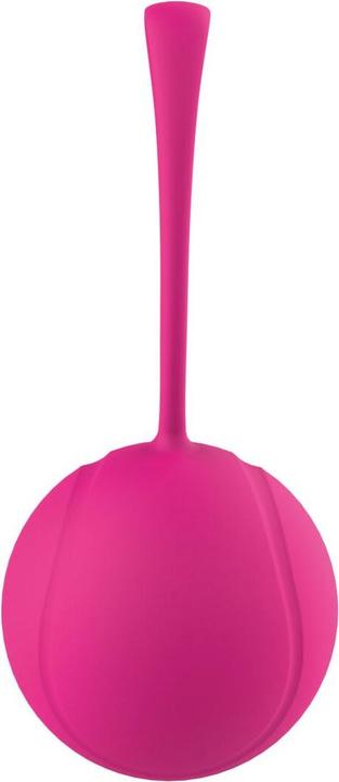 Actual product image Dream Toys Kulki-PLEASURE BALLS & EGGS DUO BALL SET
