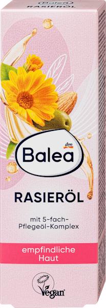 Produktbild dm Balea Rasieröl (75 ml, Rasieröl)