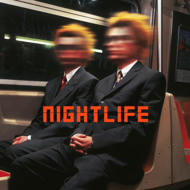Produktbild Nightlife (2017 Remastered Version) (Pet Shop Boys)