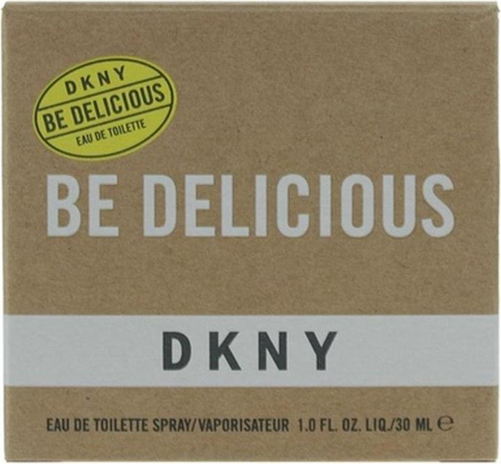 Produktbild DKNY Be Delicious Toilette (Eau De Toilette 30ml - Spray) (Eau de Toilette, 30 ml)