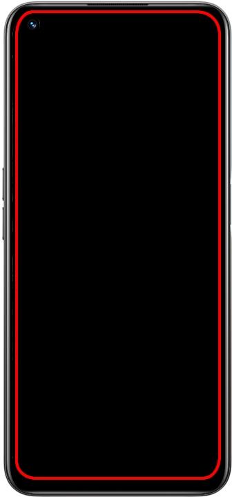 Productafbeelding Mobilize Glas (1 Stuk, Realme 8i)