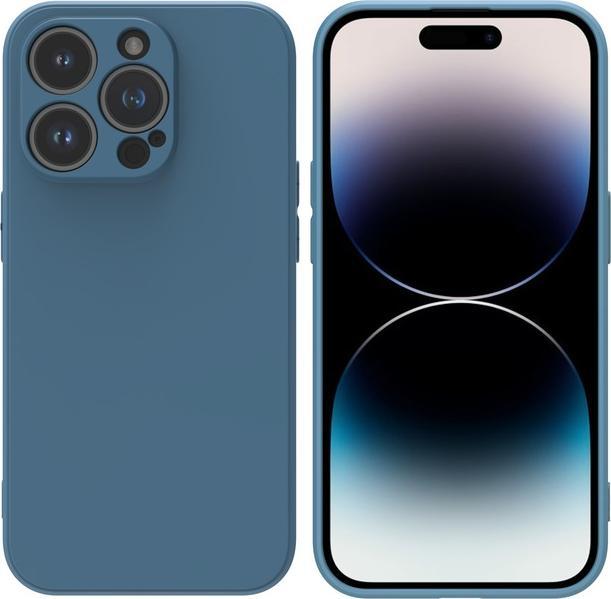 Produktbild My Way MYWAY Apple iPhone 14 Pro Max Smoothie TPU Cover By MÄ—lyna (Apple iPhone 14 Pro Max)