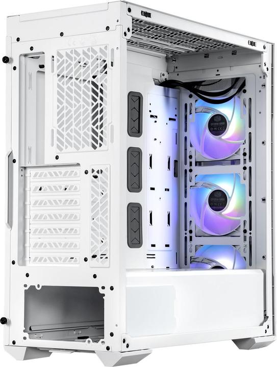 Produktbild Cooler Master MasterBox TD500 Mesh V2 (Mini-ITX, mATX, SSI CEB, ATX)