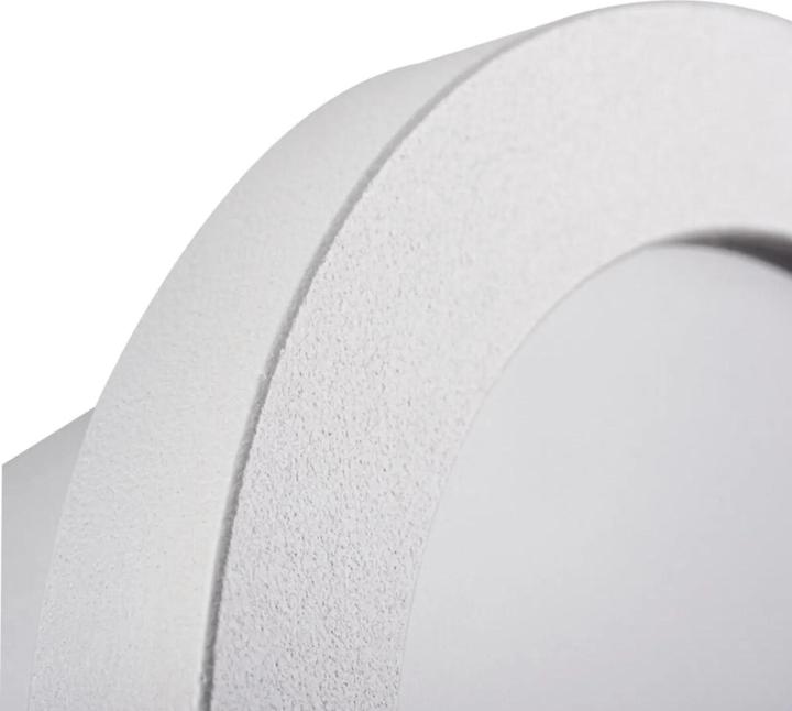 Actual product image Kanlux Ceiling light spot FLINI IP44 DSO-W white round without frame 33123 (G5.3)