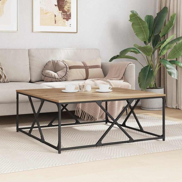 Immagine prodotto vidaXL Couchtisch (100 x 100 x 40 cm)