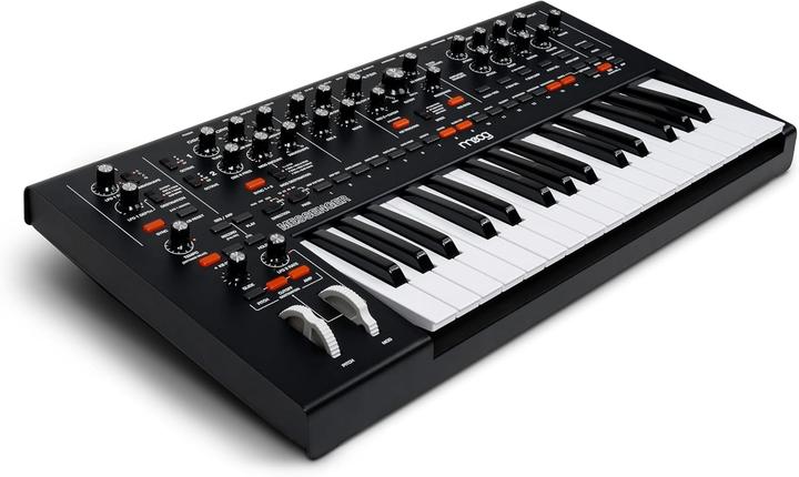 Actual product image Moog Messenger
