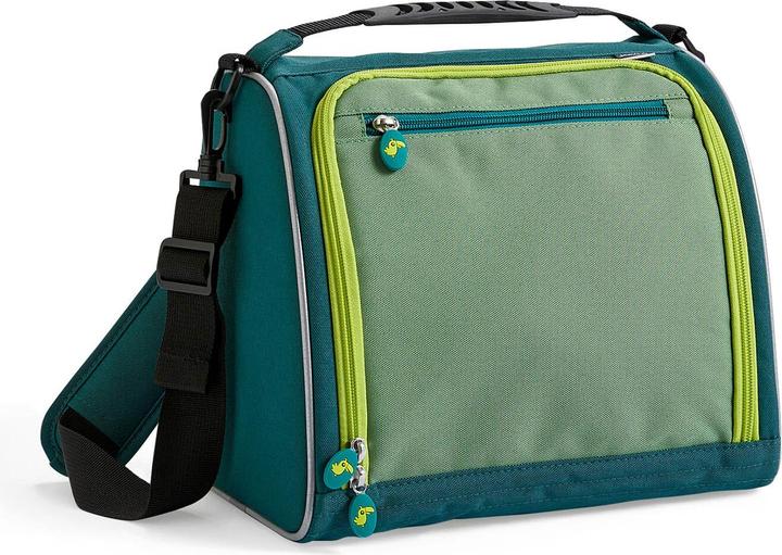 Actual product image Haba Kinderkoffer Schranktrolley mit Trolleytasche