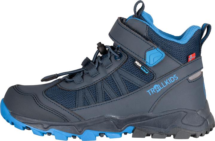 Trollkids Kid's Tronfjell Hiker Mid (31)