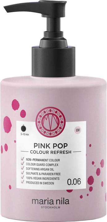 Maria Nila Colour Refresh Pink Pop 0.06