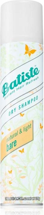 Produktbild Batiste Bare Natural & Light (Trockenshampoo, 200 ml)