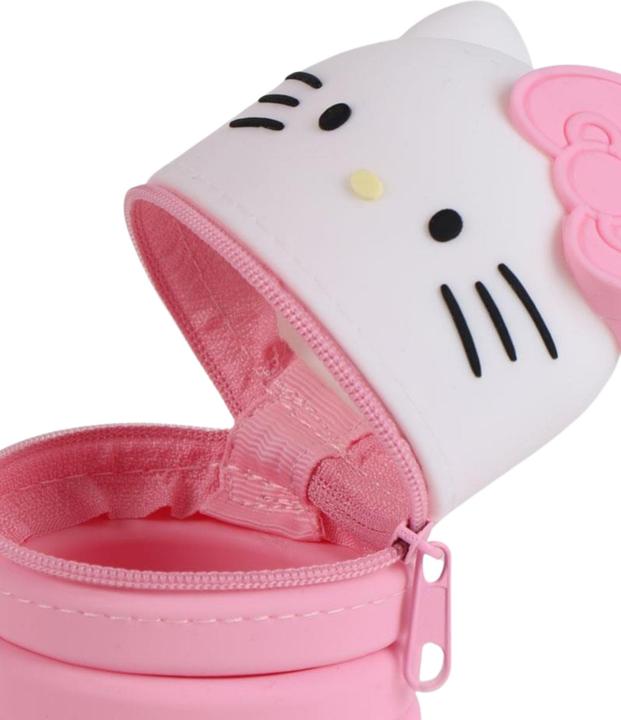 Produktbild Sanrio Federmäppchen Silikon Hello Kitty