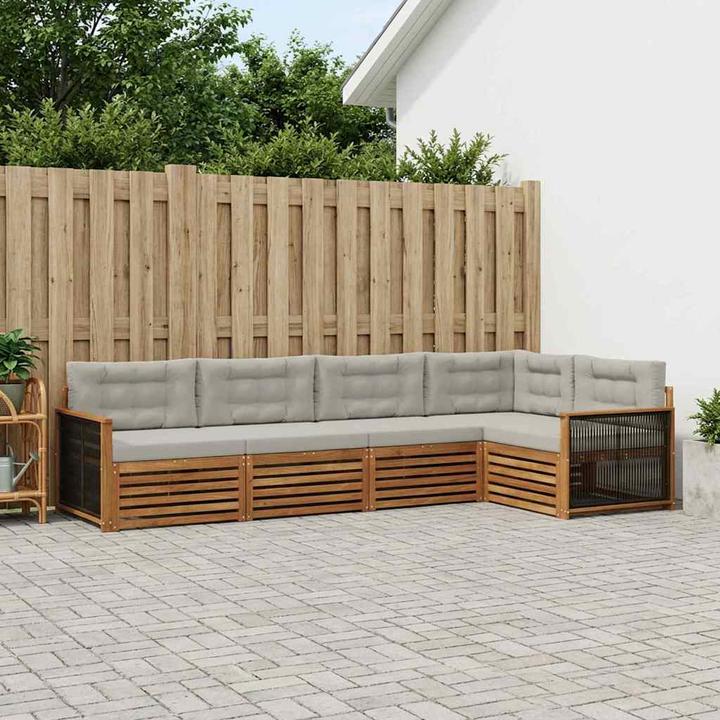 Produktbild vidaXL Outdoor-Sofa