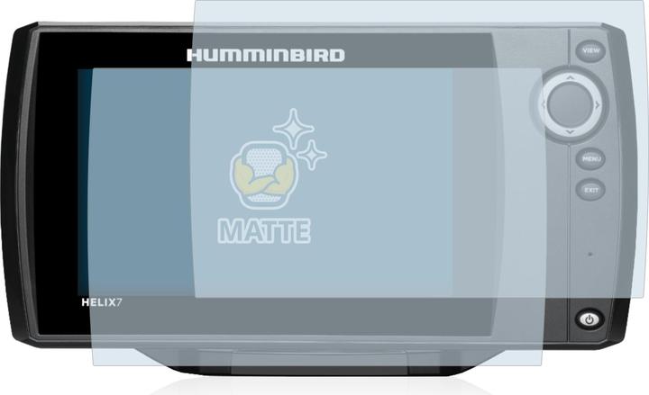 Actual product image BROTECT Anti-glare screen protector matt