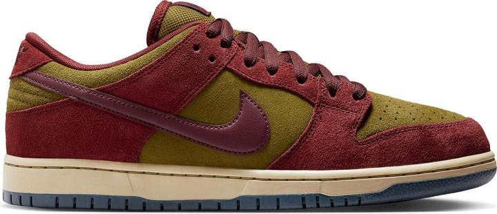 Immagine prodotto Nike SB Dunk Low Dark Team Red Olive Flak (40)