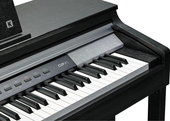 Actual product image Kurzweil CUP P1 Black - Pianino cyfrowe
