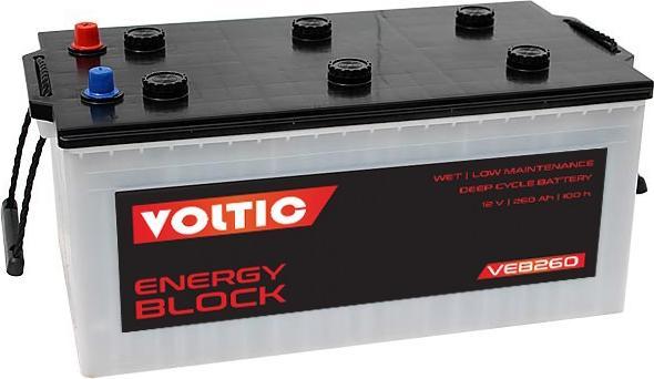 Voltic VEB260 (12 V, 260 Ah)