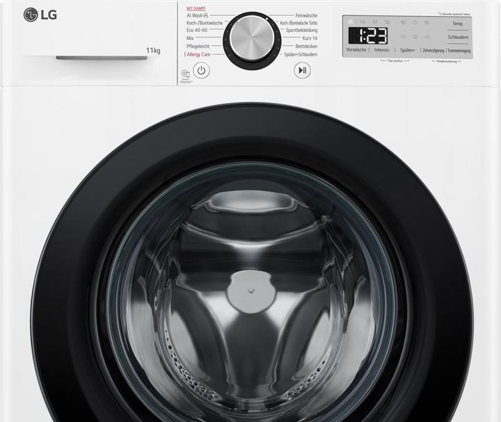 Image du produit LG F4WR4911P (11 kg, Gauche)
