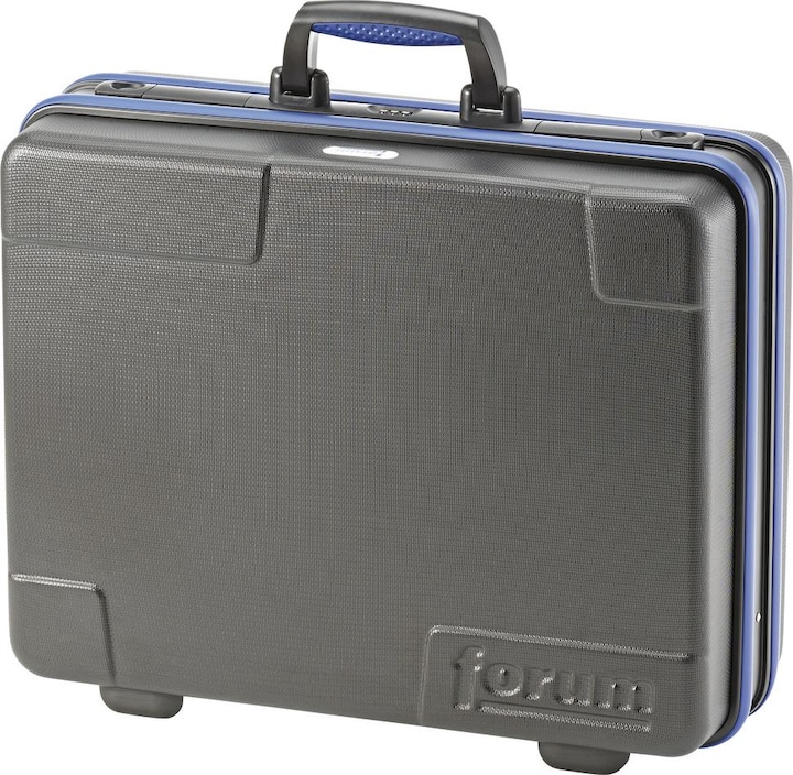 Forum Professional Solutions Toolbox ABS 480 x 200 x 370 mm (37 pieces)