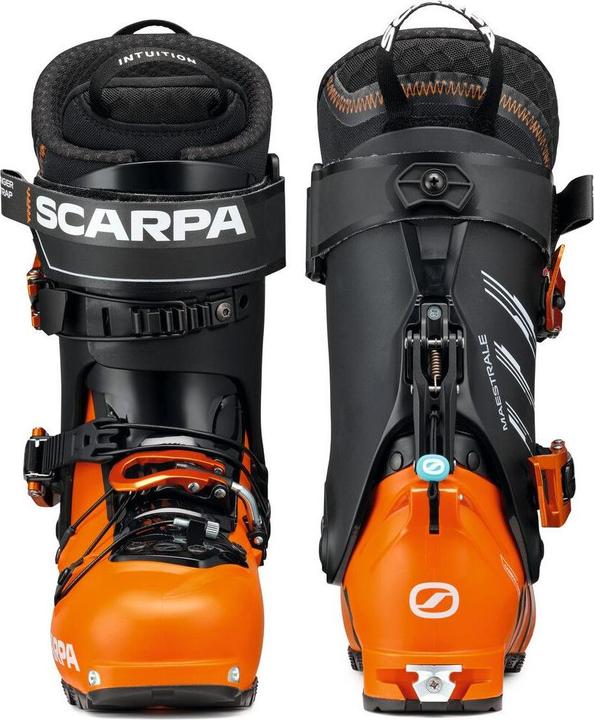 Immagine prodotto Scarpa Scarponi da sci Maestrale 2024 (24.5)