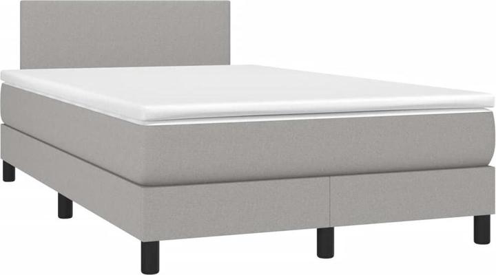 Image du produit vidaXL Boxspringbett (120 x 200 cm)