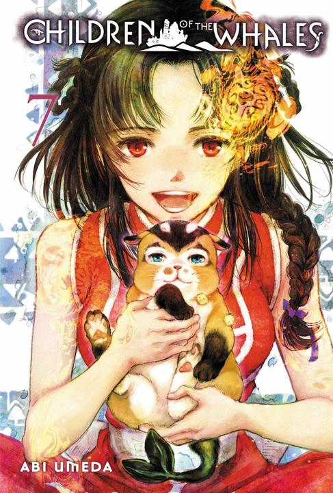 Produktbild Children of the Whales, Vol. 7 (Englisch, Abi Umeda, 2018)