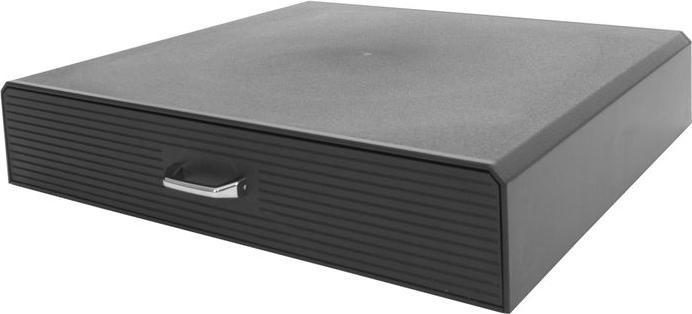 Image du produit Mendler Élévation d'écran HWC-L98, support d'écran avec tiroir 7x34x31cm