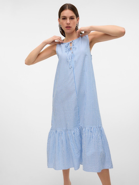 Produktbild Vero Moda VMMOLLY Langes Kleid Kleid (S)