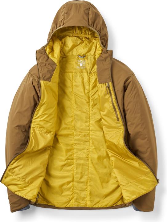 Actual product image Rab Xenair Alpine Light Jacket - Kunstfaserjacke - Herren (XL)