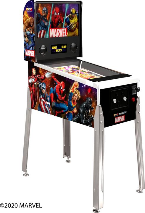 Produktbild Arcade1Up Marvel Pinball