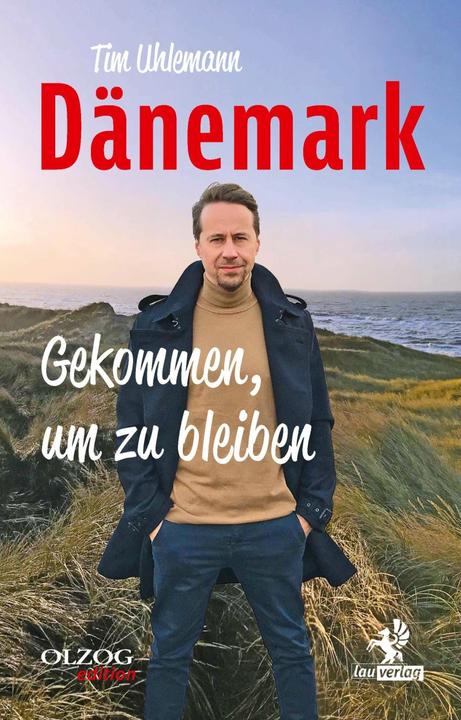 Image du produit Dänemark - Gekommen, um zu bleiben (Allemand, Uhlemann, 2023)