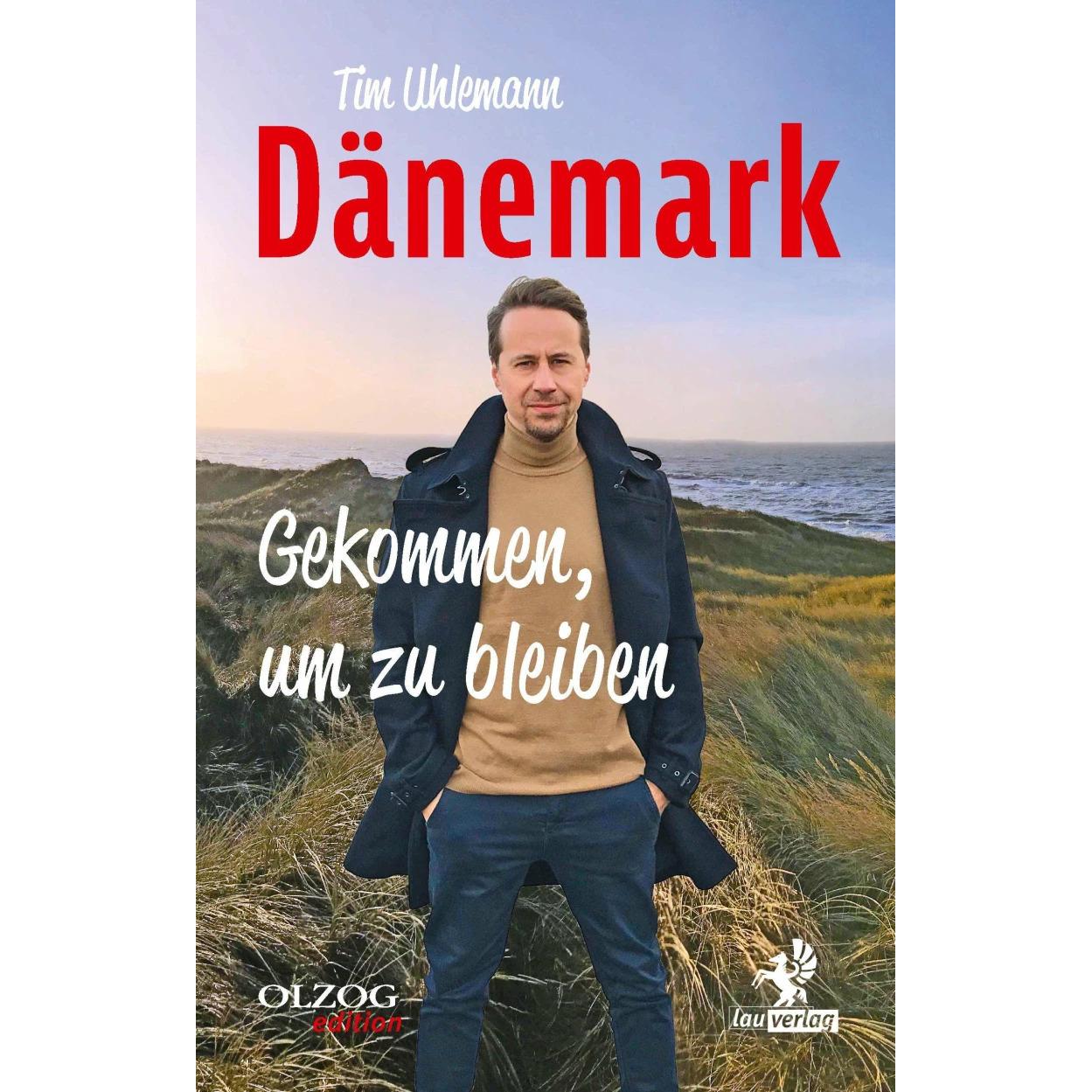 Thumbnail - Dänemark - Gekommen, um zu bleiben, Belletristik von Tim Uhlemann