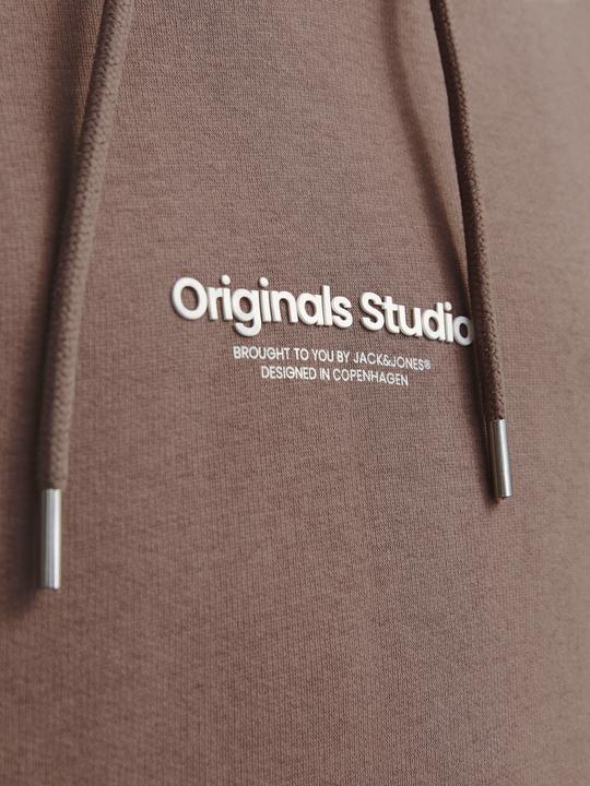 Produktbild Jack & Jones Gedruckt Kapuzenpullover Kapuzenpullover (M)