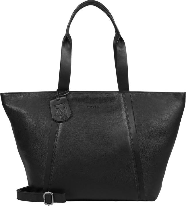 Burkely Bury von bol.com sanne wide tte - schwarz