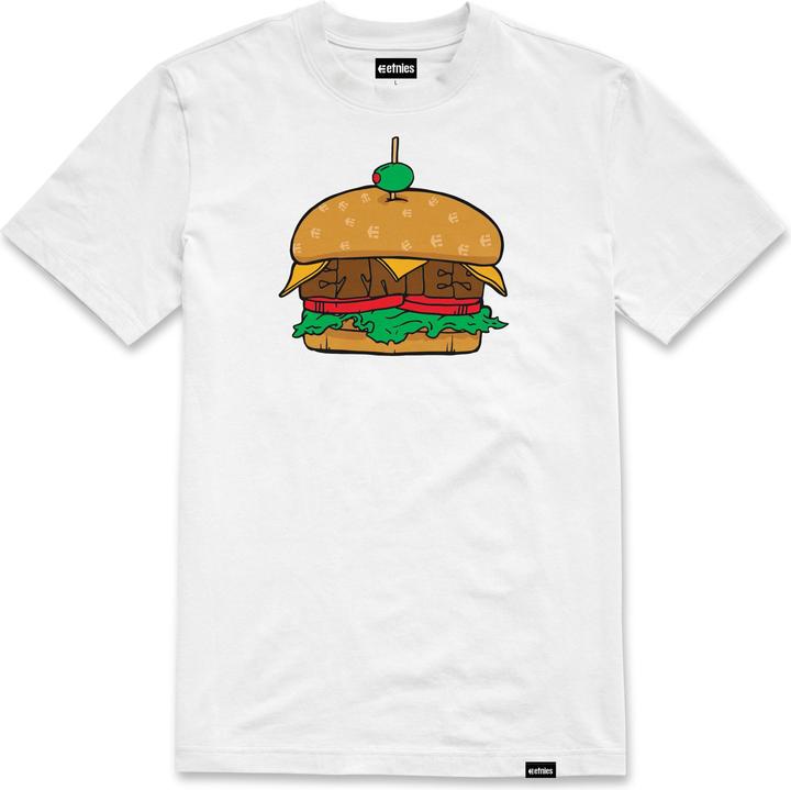 Produktbild etnies Burger Tee (M)