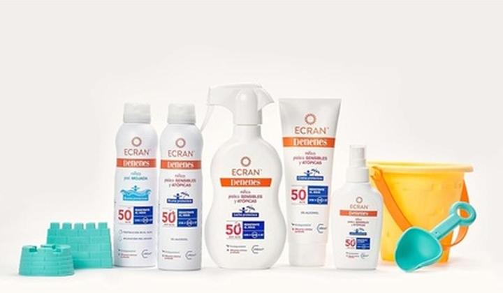 Image du produit Denenes SOL PROTECH SPF50+ lait 100 ml (Lait solaire, SPF 50, 100 ml)