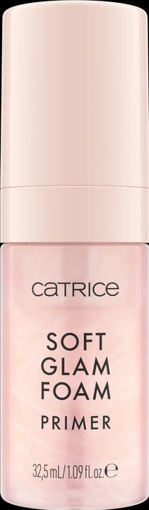 Catrice Soft Glam Foam Primer (Beyond The Cloud)