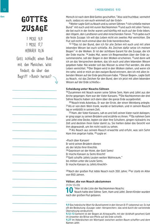 Immagine prodotto Gute Nachricht Bibel. Kreativ-Edition (ohne Apokryphen) (Tedesco, 2019)