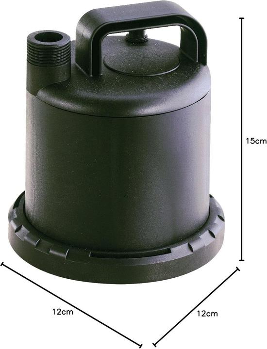 Productafbeelding Sicce 57100 (Kelderpomp)