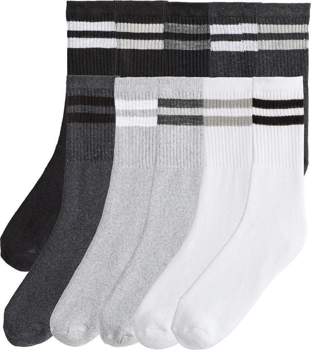 Produktbild La Redoute Collections 10 Paar Sportsocken (10er Pack, 35, 38)