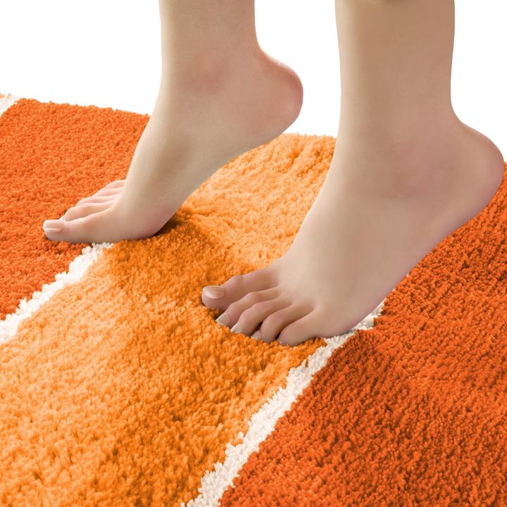 Actual product image Redbest Badematte + WC-Umrandung Set 2-tlg. (50 x 80 cm)