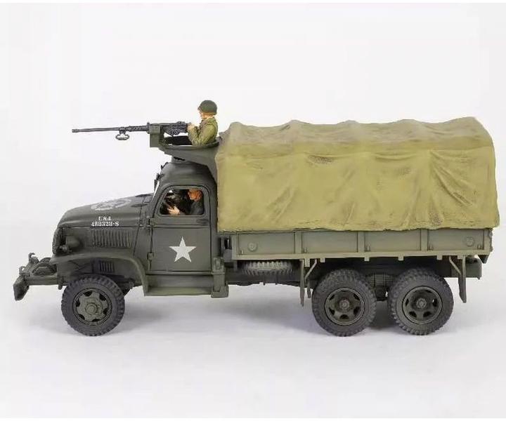 Produktbild Carson 1:32 US GMC CCKW 353B w. 1609 cab