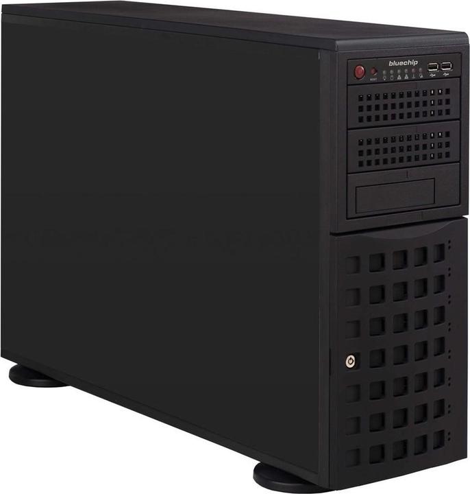 Produktbild Bluechip SERVERline T40325s (Amd Epyc 9124, 32 GB, Tower Server)