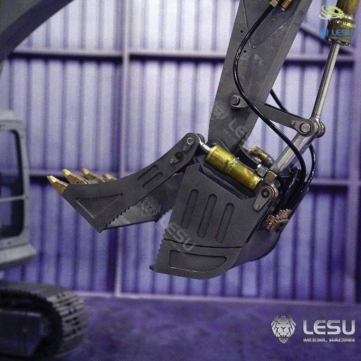 Produktbild Thicon Models 58330 1:14 Klappschaufel 1St.