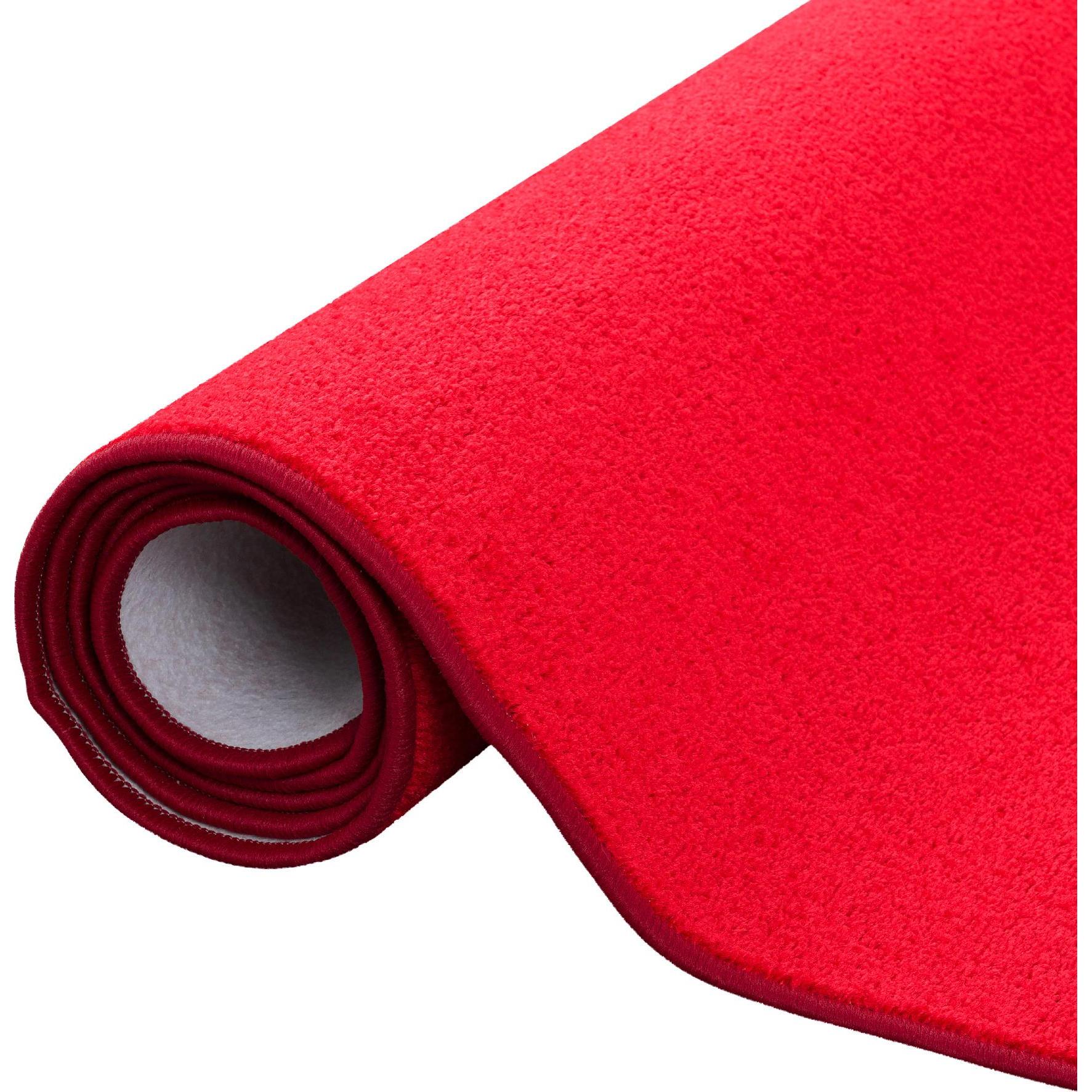 Thumbnail - Snapstyle, Teppich, Trend Velours Teppich Joy (80 x 240 cm)