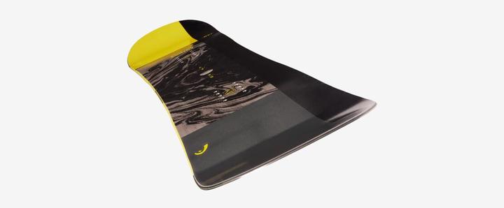 Actual product image Head Defy Youth Junior Snowboard (138)