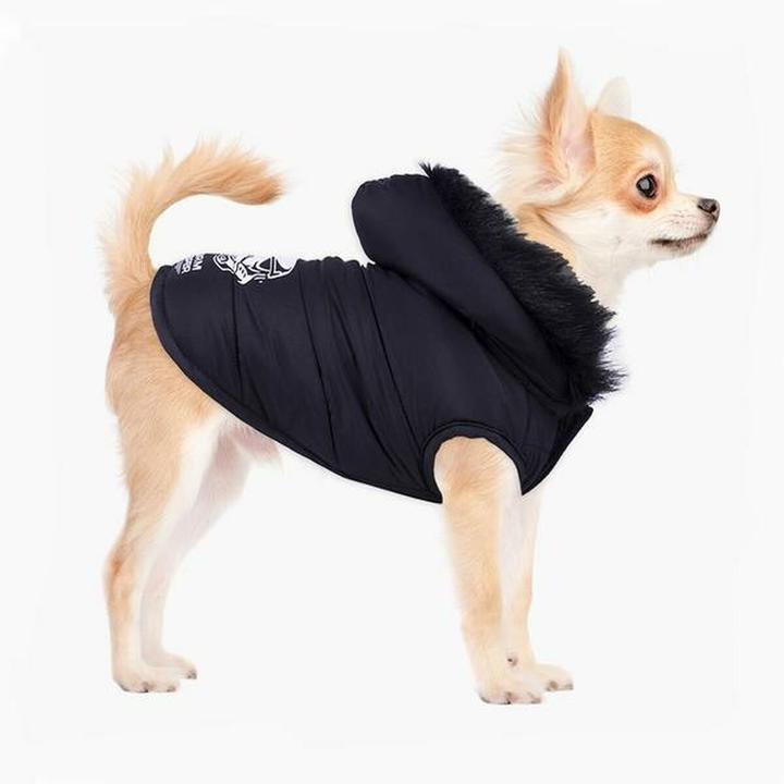 Produktbild Star Wars Hundemäntelchen Schwarz XXS (XXS, Hundemantel)