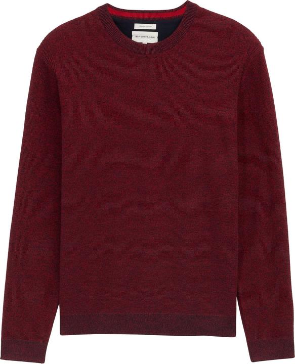 Samba Red Navy Twotone