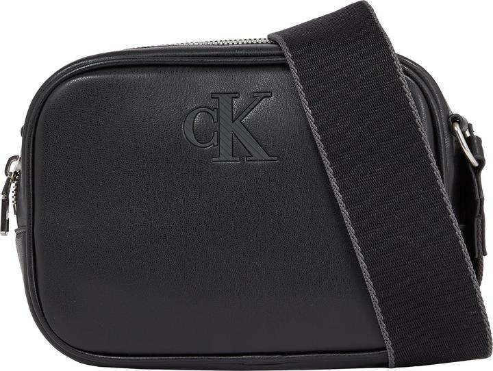 Produktbild Calvin Klein CKJ Sleek Camera Bag 18 Solid Black